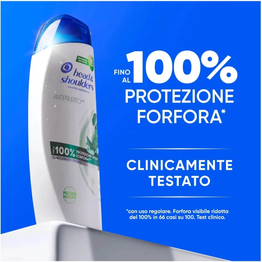 Head &amp; Shoulders Anti-Itch – Anti-Schuppen-Shampoo 250 ml