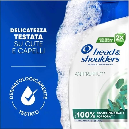 Head &amp; Shoulders Anti-Itch – Anti-Schuppen-Shampoo 250 ml