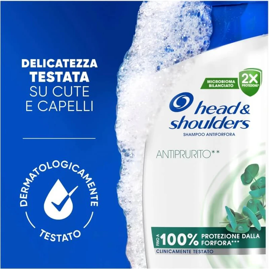 Head &amp; Shoulders Anti-Itch – Anti-Schuppen-Shampoo 250 ml