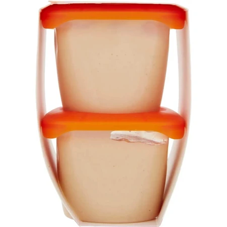 Plasmon Kinder-Snack: Kekse und Joghurt, 2 x 120 g