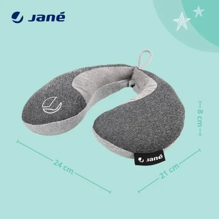 Jane Cervical Support Pillow for Car Seats, Size XL, 18+ months