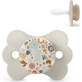 Suavinex Wonderland 6–18 meses – Chupete de silicona SX Pro Liberty, color neutro