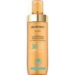 Biopoint Crema solare 30 spf spray latte sublimante protezione alta 250 ml
