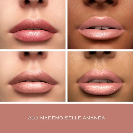 Lancôme L'Absolu Rouge Cream – Lippenstift Nr. 253 Mademoiselle Amanda