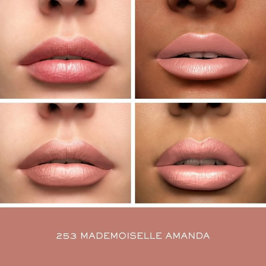 Lancôme L'Absolu Rouge Cream – Lippenstift Nr. 253 Mademoiselle Amanda