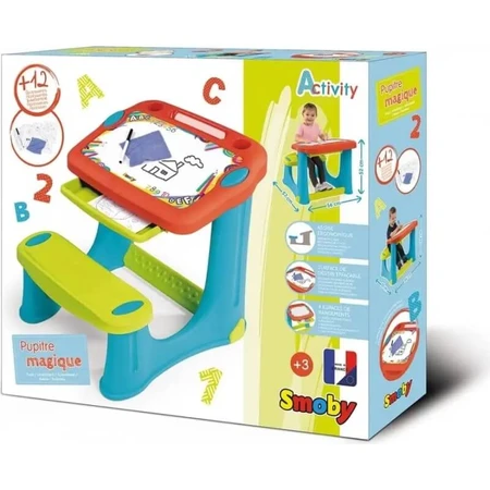 Smoby Activity – Schultisch