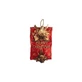 Dgs Red and Gold Door Sign with an Angel
