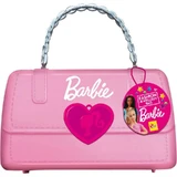 Lisciani Barbie – Modeschmuck-Tasche – Set zum Herstellen von Armbändern