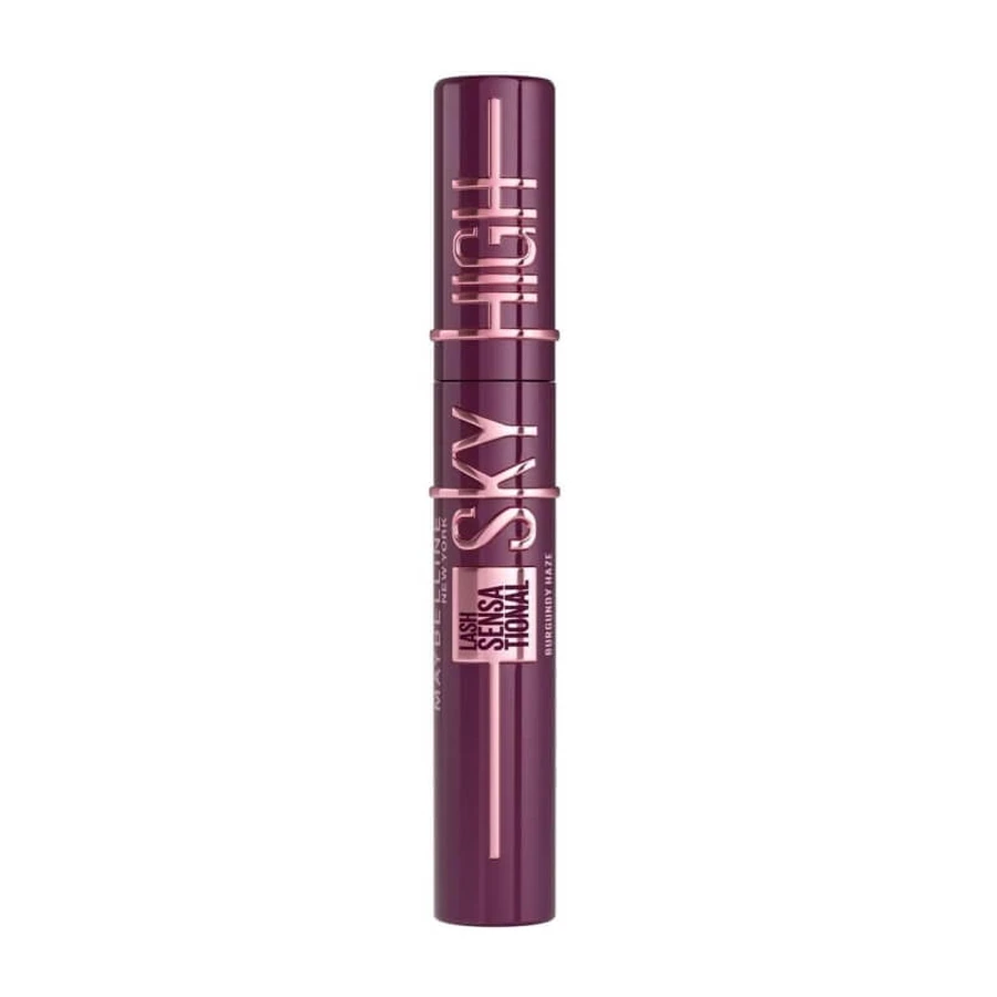 Maybelline Lash Sensational Sky High - Mascara - Burgundy Haze
