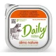 Almo Nature Daily Menu Veal and Carrots - Wet Food for Adult Dogs, 300 g
