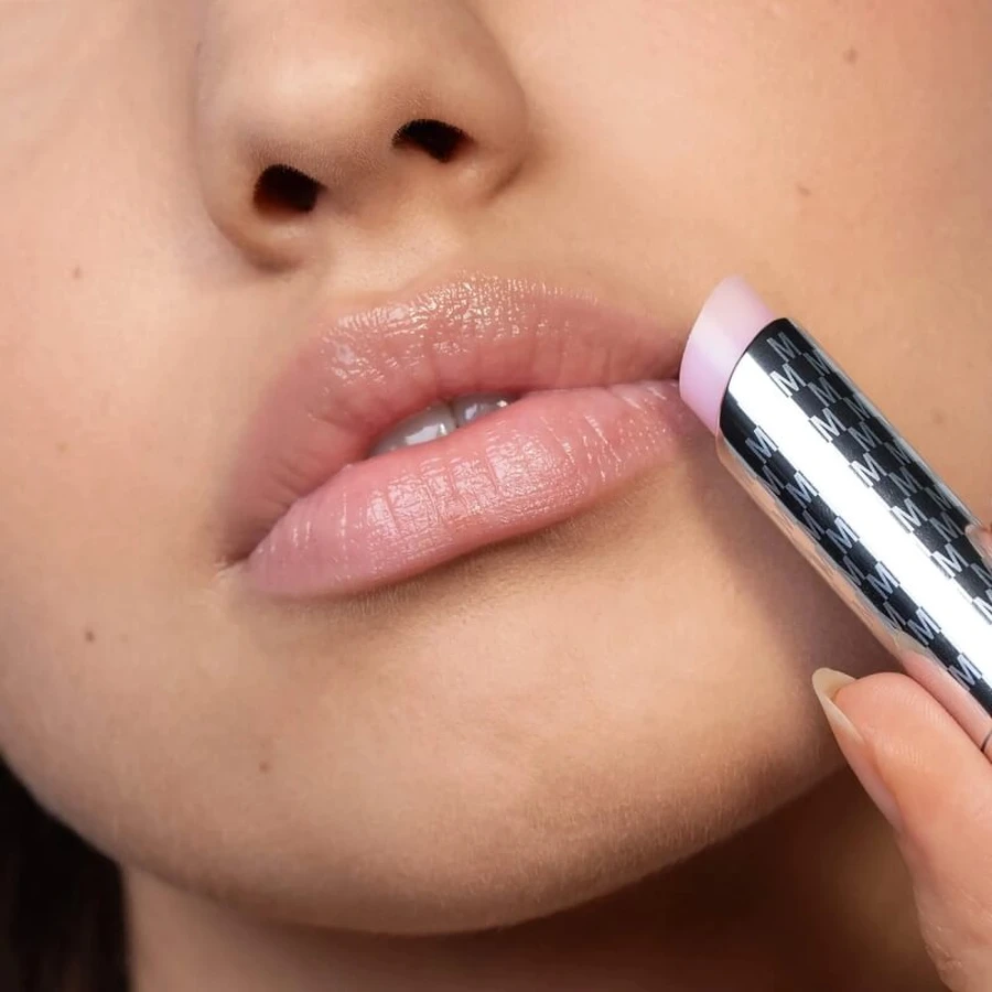 Mesauda Hydramorphosis - Bálsamo labial con color y efecto voluminizador n.º 101 Skillful