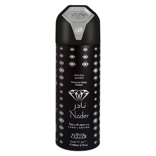 Nabeel Nader Parfümiertes Deodorant-Spray, 200 ml, Vapo