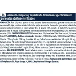 Advance Activedefense Turkey - Pienso completo para gatos adultos castrados, control de bolas de pelo, 1,5 kg