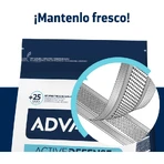Advance Activedefense Turkey - Pienso completo para gatos adultos castrados, control de bolas de pelo, 1,5 kg