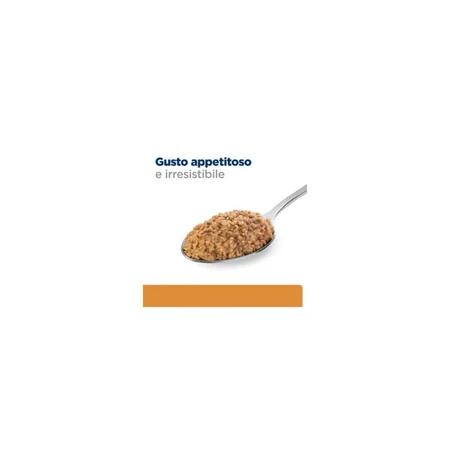 Hill's Prescription Diet k/d Poulet - Aliment diététique complet pour chiens adultes souffrant d'une maladie rénale, 350 g