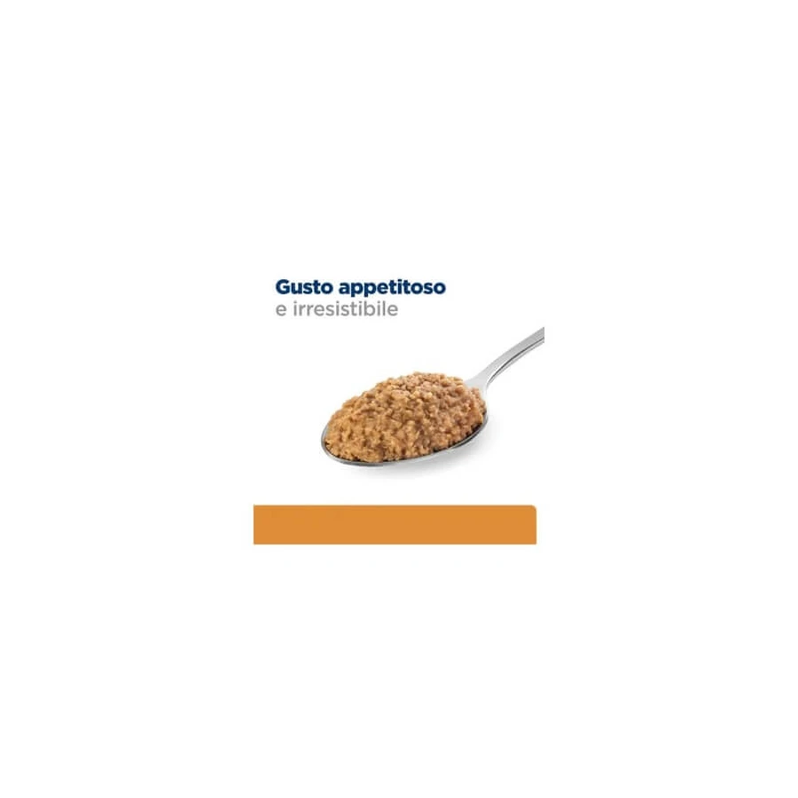 Hill's Prescription Diet k/d Poulet - Aliment diététique complet pour chiens adultes souffrant d'une maladie rénale, 350 g