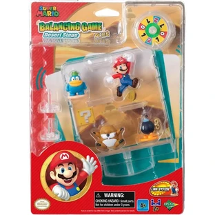 Epoch Super Mario - Balancing Game Plus - Woestijnlevel - Actiespellen