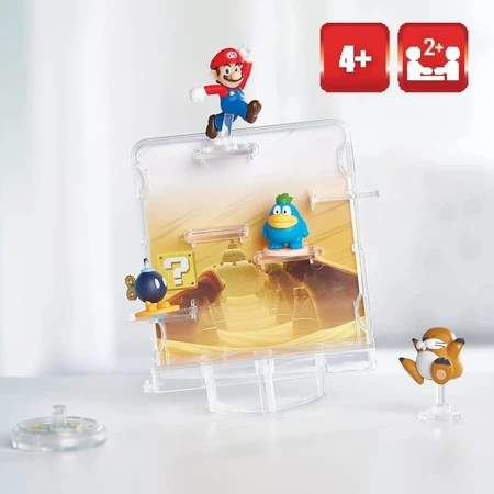 Epoch Super Mario - Balancing Game Plus - Woestijnlevel - Actiespellen