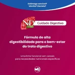 Farmina N&amp;d Quinoa Digestion Lamb - Dieetvoeding voor volwassen katten met spijsverteringsproblemen, 80 g
