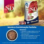 Farmina N&amp;d Quinoa Digestion Lamb - Dieetvoeding voor volwassen katten met spijsverteringsproblemen, 80 g