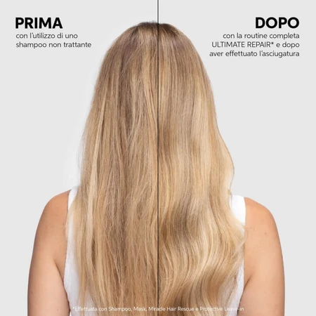 Wella Ultimate Repair - Mascarilla reparadora 75 ml