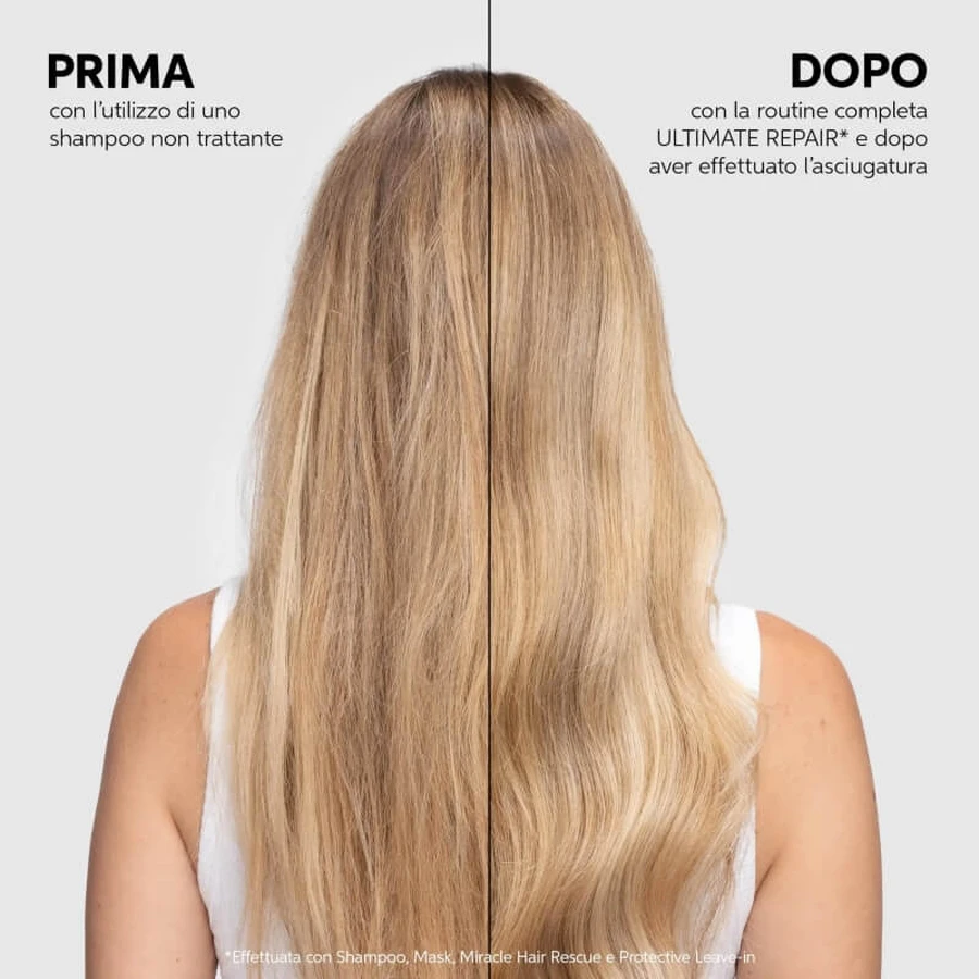 Wella Ultimate Repair - Mascarilla reparadora 75 ml