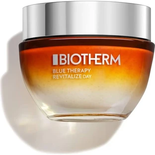 Biotherm Blue Therapy Amber Algae Revitalize Day - Crème de jour revitalisante anti-âge 50 ml