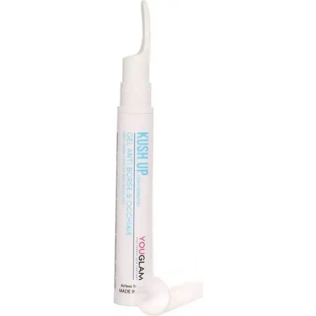 Youglam Kush Up Blue – Gel gegen Augenringe und Schwellungen, 15 ml