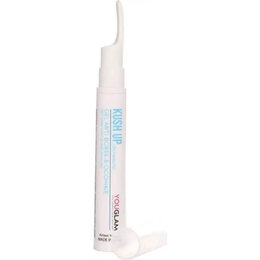 Youglam Kush Up Blue – Gel gegen Augenringe und Schwellungen, 15 ml