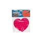 Out of the Blue Fidget Pop-speeltje - Hartvormig antistressspeeltje - Diverse kleuren