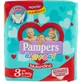 Pampers Baby Dry Pull-Ups – 19 luiers, maat 3 (Midi), voor baby’s met een gewicht van 6 tot 11 kg