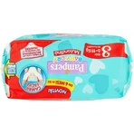 Pampers Baby Dry Pull-Ups – 19 Windeln, Größe 3 (Midi), für Babys mit einem Gewicht von 6 bis 11 kg
