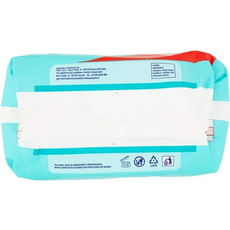 Pampers Baby Dry Pull-Ups – 19 Windeln, Größe 3 (Midi), für Babys mit einem Gewicht von 6 bis 11 kg