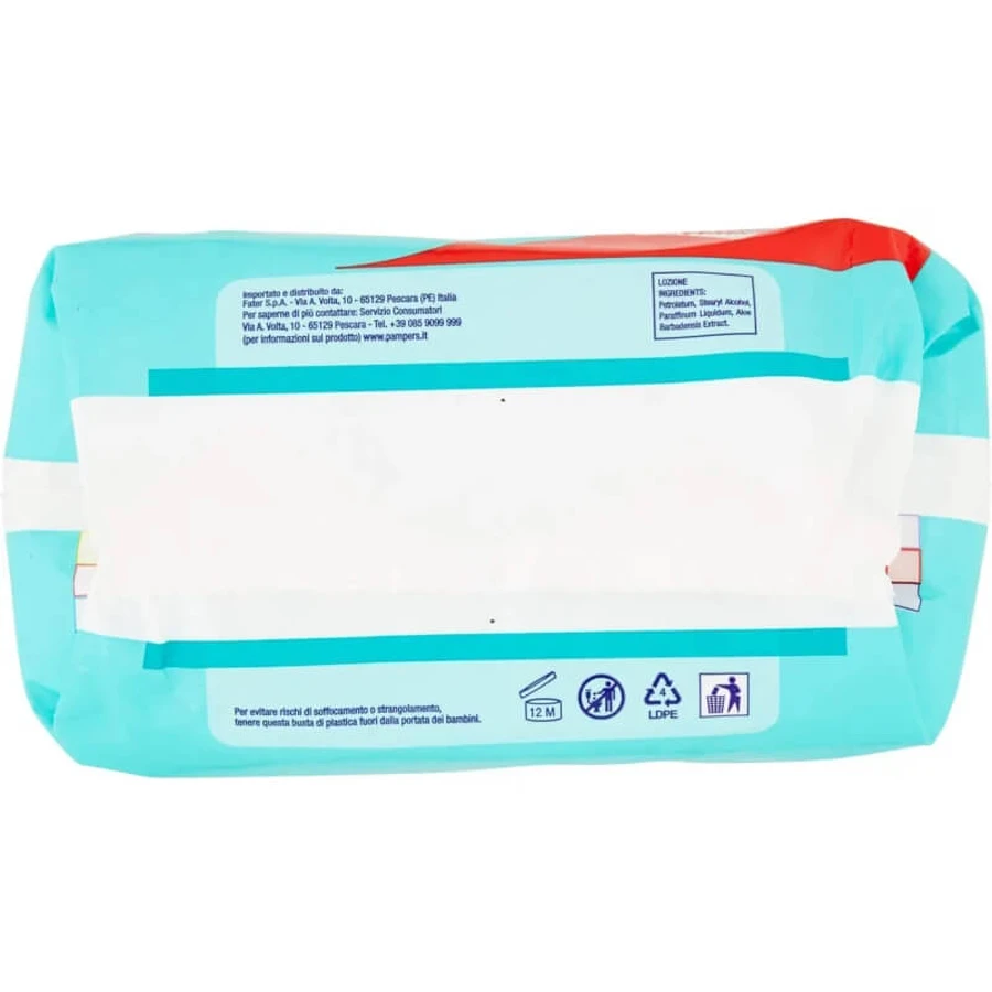 Pampers Baby Dry Pull-Ups – 19 Windeln, Größe 3 (Midi), für Babys mit einem Gewicht von 6 bis 11 kg