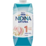 Nestle Nidina optipro 1 - latte liquido per lattanti fino al 6° mese 500 ml