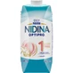 Nestlé Nidina Optipro 1 – płynna mieszanka dla niemowląt do 6 miesiąca życia, 500 ml