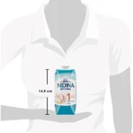 Nestle Nidina optipro 1 - latte liquido per lattanti fino al 6° mese 500 ml