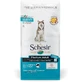 Schesir Medium Adult Fish Formula - Aliment complet pour chiens adultes de taille moyenne, 12 kg