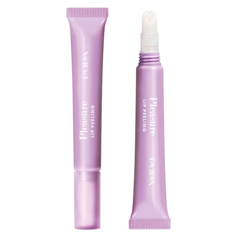 Pupa Pleasure Lip Peeling – Feuchtigkeitsspendendes Lippenpeeling Nr. 001 Blaubeere