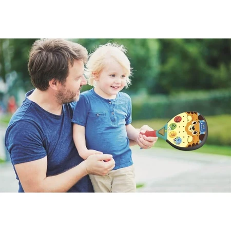 Clementoni Smash - Padelracket dat praat Leeftijd 1–4 jaar