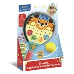 Clementoni Smash - Padelracket dat praat Leeftijd 1–4 jaar