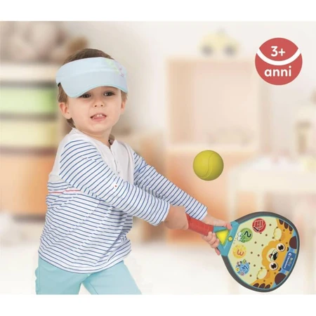 Clementoni Smash - Padelracket dat praat Leeftijd 1–4 jaar