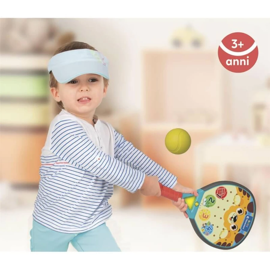 Clementoni Smash - Padelracket dat praat Leeftijd 1–4 jaar