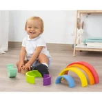Kiokids Wooden Rainbow 18m+
