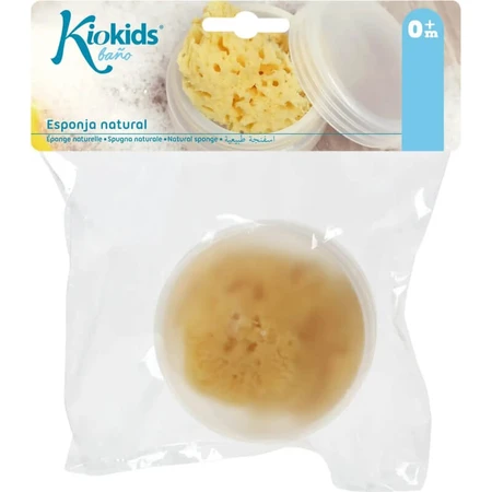 Kiokids Natural Bath Sponge
