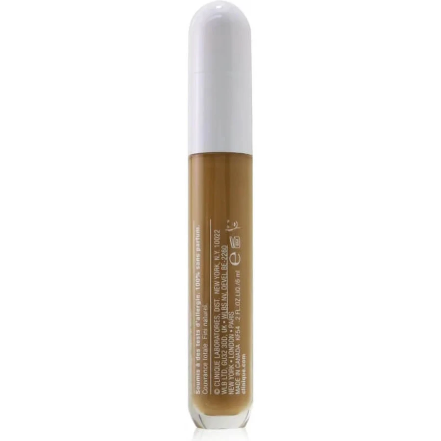 Clinique Even Better All-Over Concealer+Eraser - Corrector de cobertura total WN114 Golden