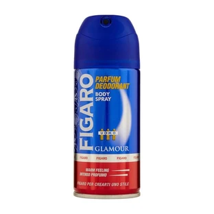 Figaro Glamour for Men – Körperspray mit einem intensiven und raffinierten Duft, 150 ml