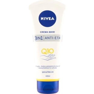 Nivea 3-in-1 Anti-Aging-Handcreme mit CoQ10, 100 ml