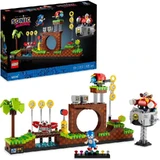 Lego 21331 Ideas - Sonic the Hedgehog Green Hill Zone-set