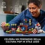 Lego 21331 Ideas - Ensemble « Sonic the Hedgehog : Green Hill Zone »